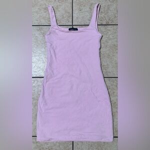 Rendal Light Pink Sleeveless Sexy Tight Mini Women’s XS Party Dress